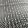 Hot-dip Galvanized 358 Wire Mesh Fence